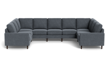 Load image into Gallery viewer, SPECIAL - The Cozey Corner - Velvet Sapphire - Original
