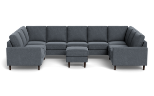 SPECIAL - The Cozey Corner - Velvet Sapphire - Original