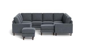 REFURBISHED - The Cozey Corner - Velvet Emerald - Original