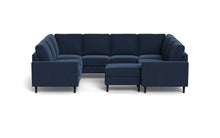 Load image into Gallery viewer, The Cozey Corner - Navy Blue - Square
