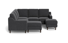 Load image into Gallery viewer, REFURBISHED - The Cozey Corner - Dark Grey - Original - C
