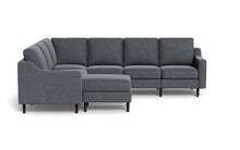 Load image into Gallery viewer, REFURBISHED - The Cozey Corner - Dark Grey - Original - C
