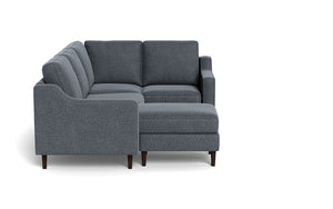 REFURBISHED - The Cozey Corner - Dark Grey - Original - C