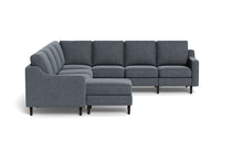 Load image into Gallery viewer, REFURBISHED - The Cozey Corner - Dark Grey - Original - C
