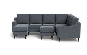 REFURBISHED - The Cozey Corner - Dark Grey - Original - C