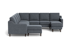 REFURBISHED - The Cozey Corner - Dark Grey - Original - C