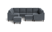 Load image into Gallery viewer, The Cozey Corner - Velvet Emerald - Square
