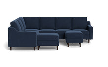 Load image into Gallery viewer, The Cozey Corner - Navy Blue - Original - C
