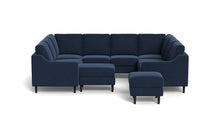 Load image into Gallery viewer, The Cozey Corner - Navy Blue - Original - C
