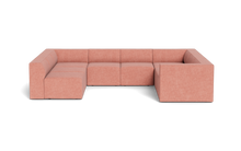 Load image into Gallery viewer, REFURBISHED - Atmosphere - Sectional - Coral
