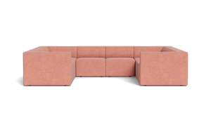 SPECIAL - Atmosphere - Sectional - Coral