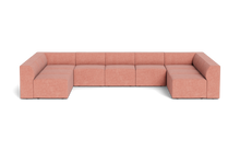 Load image into Gallery viewer, SPECIAL - Atmosphere - Sectional - Coral
