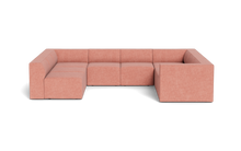 Load image into Gallery viewer, SPECIAL - Atmosphere - Sectional - Coral

