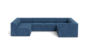 REFURBISHED - Atmosphere - Sectional - Midnight