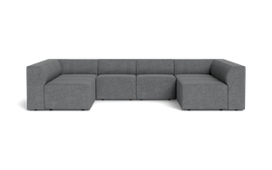 REFURBISHED - Atmosphere - Sectional - Smoke