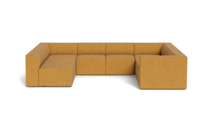REFURBISHED - Atmosphere - Sectional - Wheat