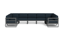 Load image into Gallery viewer, Mistral - Sectional - Cool Water
