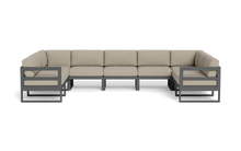 Load image into Gallery viewer, SPECIAL - Mistral - Sectional - Sandcastle
