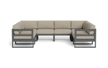 Load image into Gallery viewer, SPECIAL - Mistral - Sectional - Sandcastle
