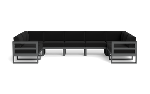 Mistral - Sectional - Shadow