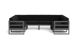 REFURBISHED - Mistral - Sectional - Shadow