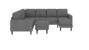 SPECIAL - The Cozey Corner - Dark Grey - Square