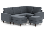 Load image into Gallery viewer, SPECIAL - The Cozey Corner - Velvet Sapphire - Original
