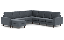 Load image into Gallery viewer, SPECIAL - The Cozey Corner - Velvet Sapphire - Original
