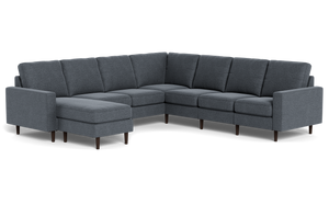 REFURBISHED - The Cozey Corner - Velvet Emerald - Original