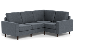 SPECIAL - The Cozey Corner - Velvet Sapphire - Original