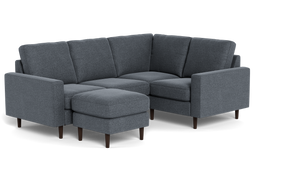 REFURBISHED - The Cozey Corner - Velvet Emerald - Original