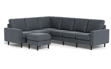 Load image into Gallery viewer, SPECIAL - The Cozey Corner - Velvet Sapphire - Original
