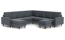 Load image into Gallery viewer, SPECIAL - The Cozey Corner - Velvet Sapphire - Original
