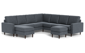 SPECIAL - The Cozey Corner - Velvet Sapphire - Original
