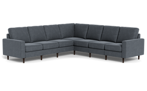 REFURBISHED - The Cozey Corner - Velvet Emerald - Original