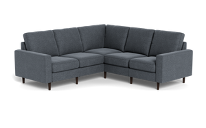 REFURBISHED - The Cozey Corner - Velvet Emerald - Original