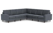 Load image into Gallery viewer, SPECIAL - The Cozey Corner - Velvet Sapphire - Original

