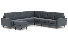 Load image into Gallery viewer, SPECIAL - The Cozey Corner - Velvet Sapphire - Original

