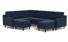 Load image into Gallery viewer, The Cozey Corner - Navy Blue - Original - C
