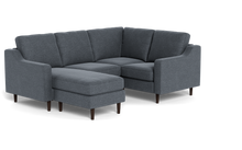 Load image into Gallery viewer, The Cozey Corner - Velvet Emerald - Square
