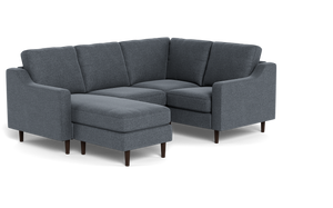 The Cozey Corner - Velvet Emerald - Square