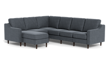 Load image into Gallery viewer, The Cozey Corner - Velvet Emerald - Square
