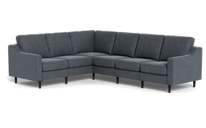 The Cozey Corner - Velvet Emerald - Square