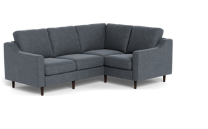 The Cozey Corner - Velvet Emerald - Square