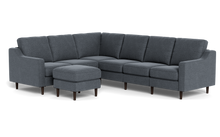 Load image into Gallery viewer, The Cozey Corner - Velvet Emerald - Square
