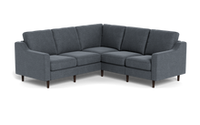 Load image into Gallery viewer, The Cozey Corner - Velvet Emerald - Square
