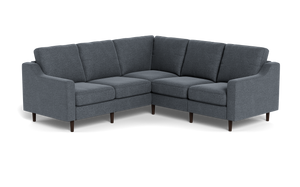The Cozey Corner - Velvet Emerald - Square