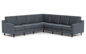 REFURBISHED - The Cozey Corner - Dark Grey - Original
