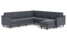 Load image into Gallery viewer, The Cozey Corner - Velvet Emerald - Square
