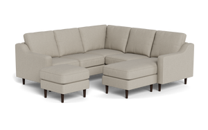 REFURBISHED - The Cozey Corner - Sand - Original